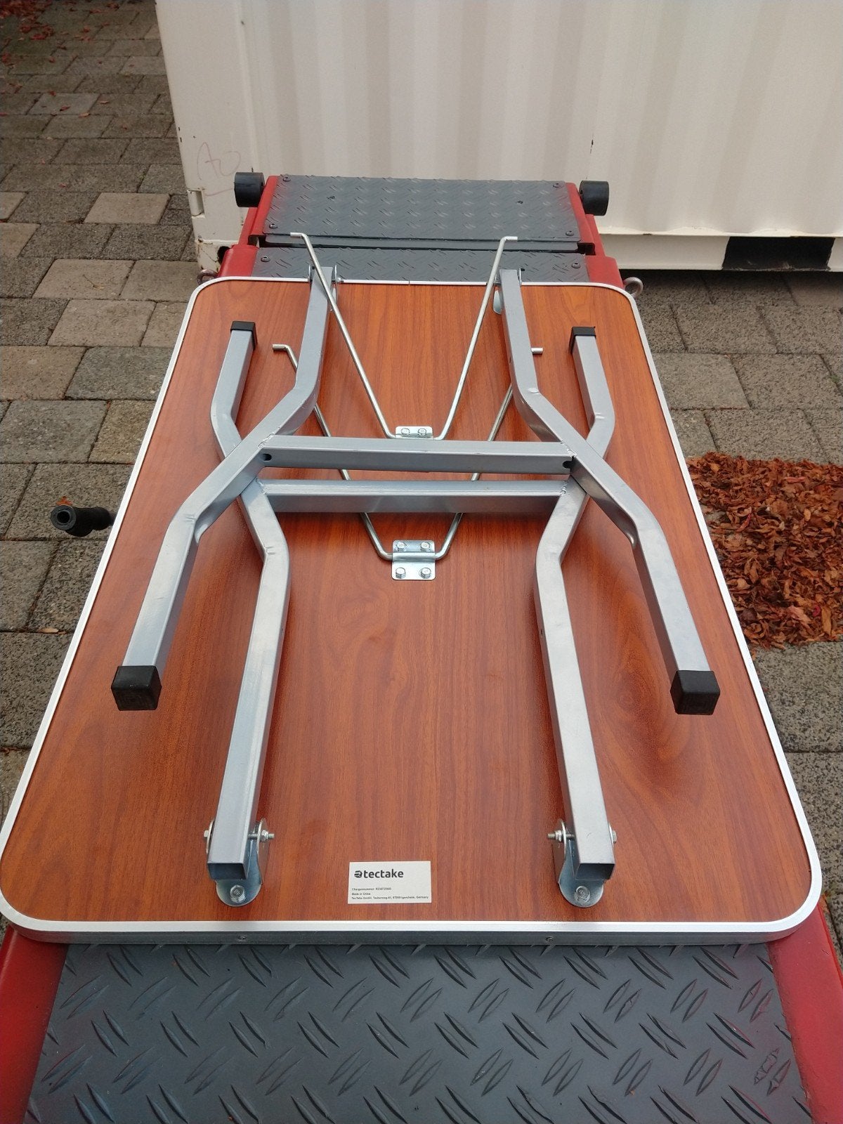 Tektake Trimtafel, Dieren en Toebehoren, Ophalen, Zo goed als nieuw, Trimtafel