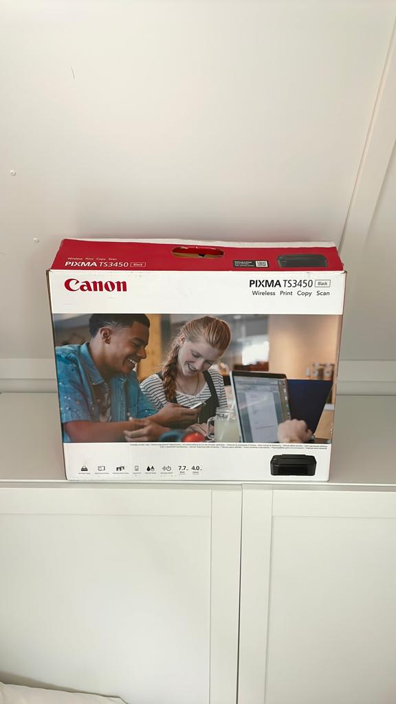 Canon PIXMA, Computers en Software, Printers, Ophalen of Verzenden, Nieuw, Scannen, Canon