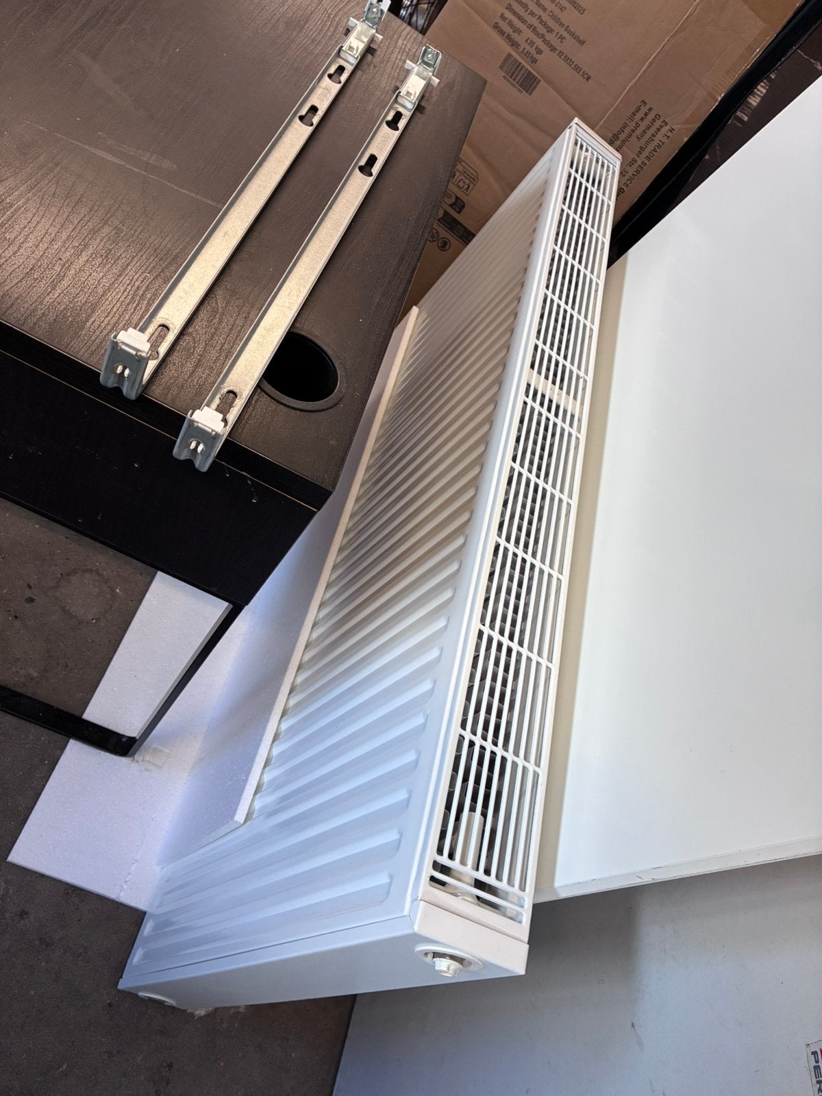 Radiator, Ophalen, 30 tot 80 cm, Radiator, Zo goed als nieuw