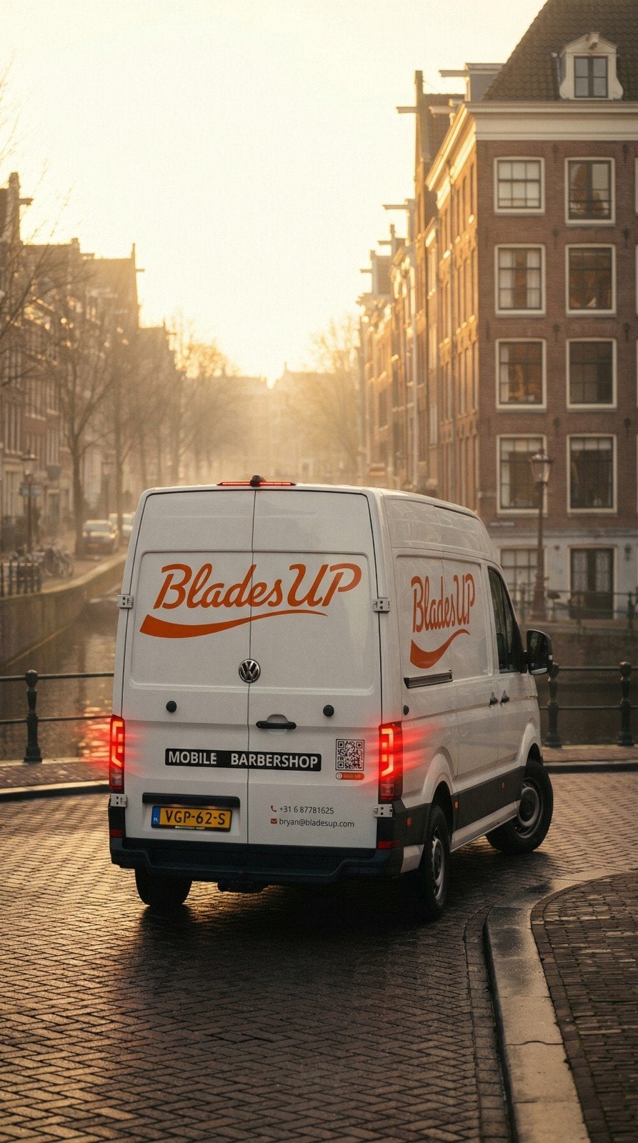 Mobile Kapper