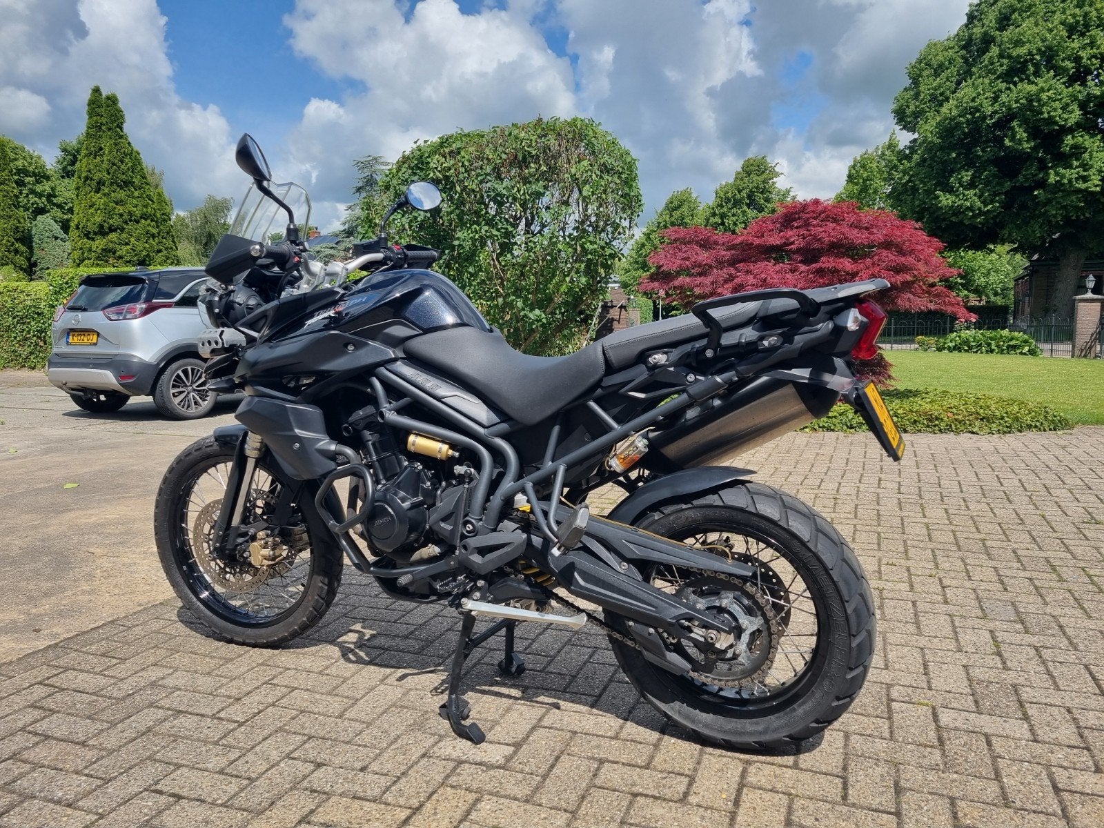 Triumph Tiger 800 XC (bj 2011)- Klaar voor avontuur!, Motoren, Motoren | Triumph, Particulier