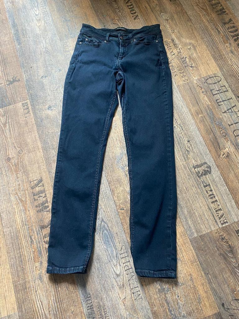 Zgan Cambio broek 29 donkerblauw, Maat 38/40 (M), Cambio, Blauw, Ophalen of Verzenden