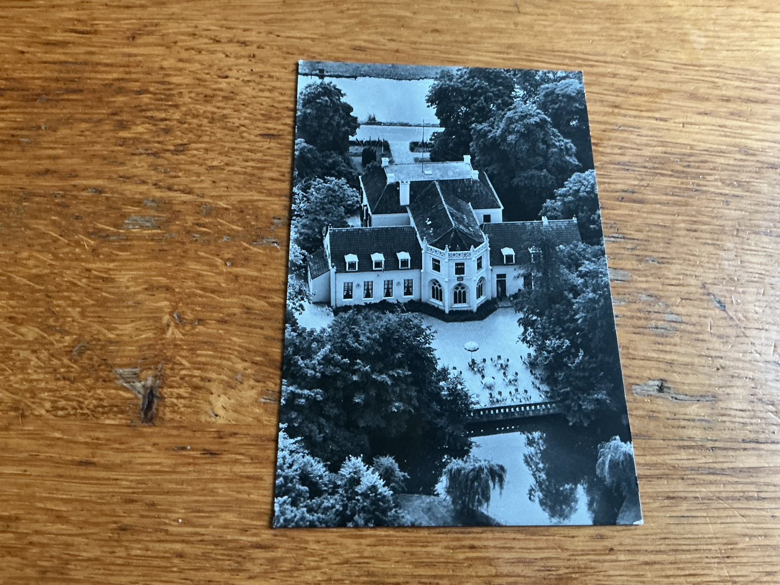 R226 Appingedam Hotel Ekenstein KLM, Ophalen of Verzenden