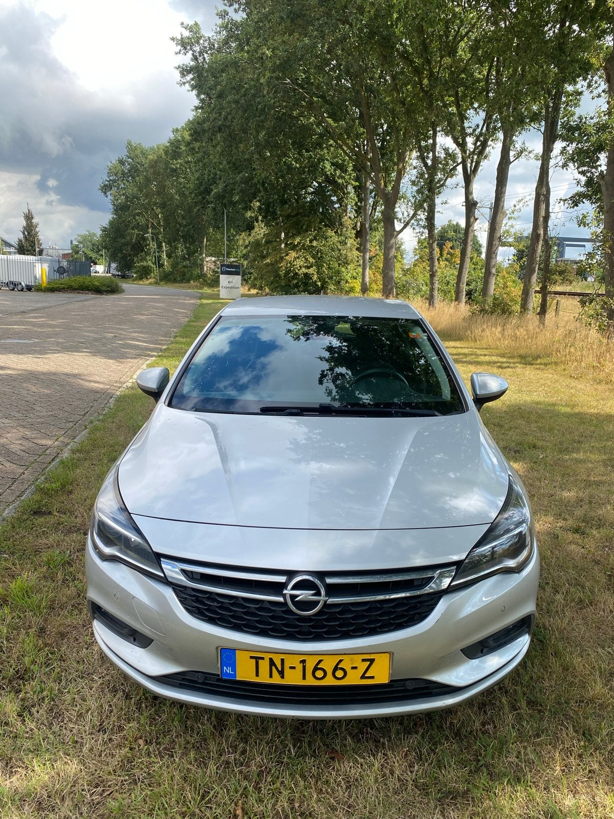 Opel Astra 1.6 Cdti 81KW 5D 2016 Grijs, Voorwielaandrijving, 4 cilinders, Particulier, 30 km/l