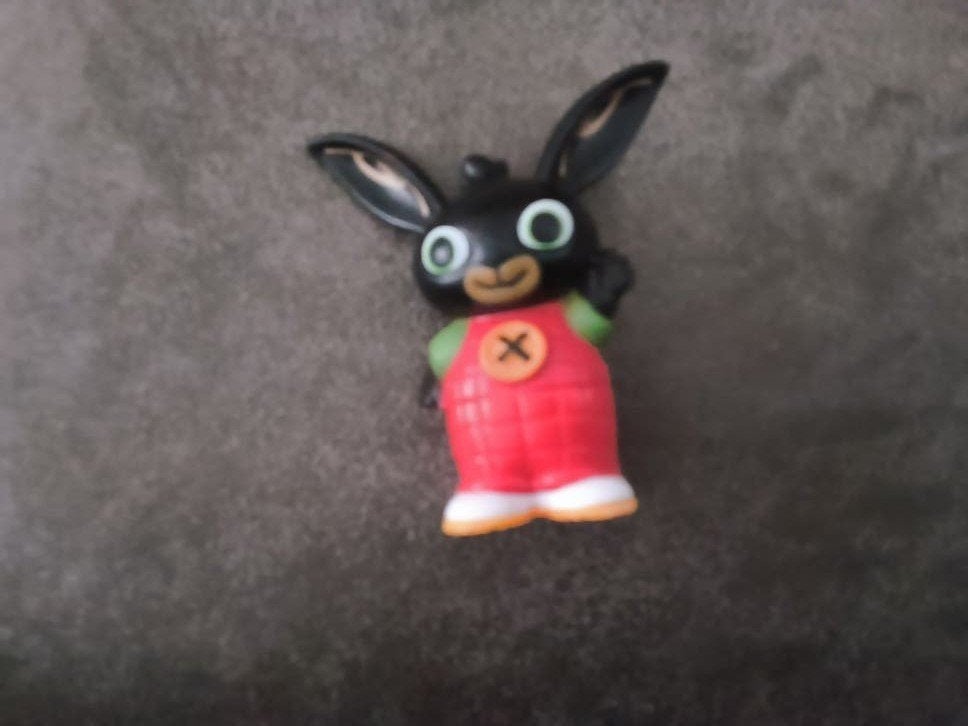 Bing poppetje - 8,5 cm - item no 3528, Ophalen of Verzenden, Gebruikt