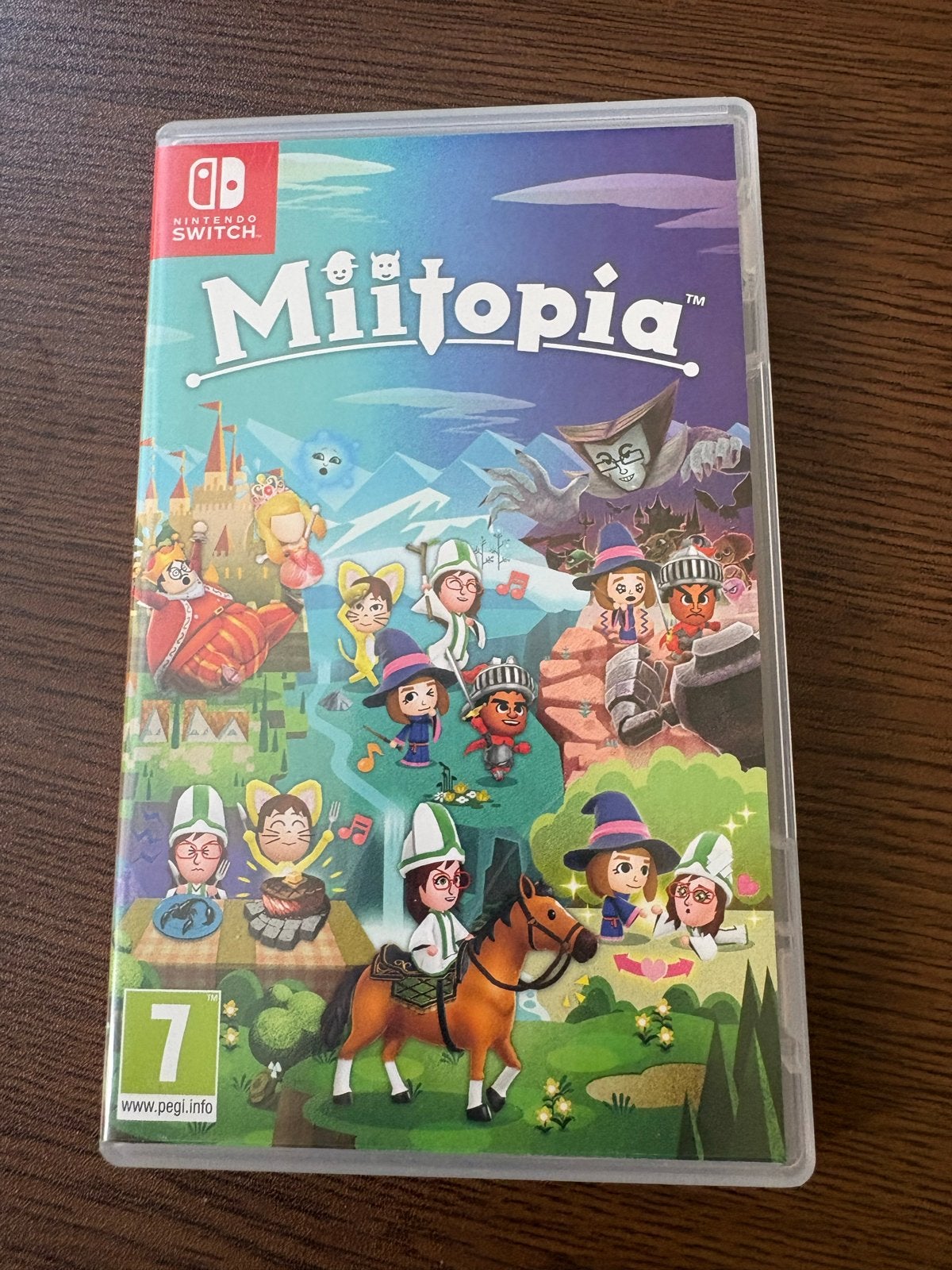 Miitopia Nintendo Switch - Avontuurlijk RPG-spel, Spelcomputers en Games, Games | Nintendo Switch, 1 speler, Ophalen of Verzenden