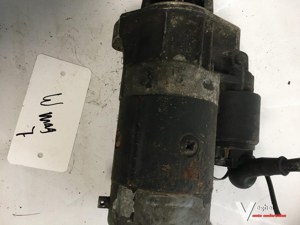 Mercedes W124 2.5 Diesel Startmotor, Auto-onderdelen, Motor en Toebehoren, Gebruikt, -, -, Ophalen of Verzenden