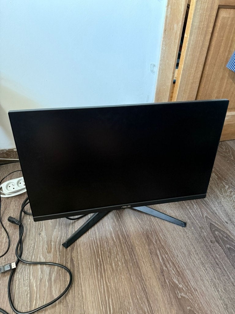 ASUS TUF Gaming VG279QMSA – 27” Full HD gamingmonitor, Computers en Software, Monitoren, Full HD, Minder dan 1 ms, Zo goed als nieuw