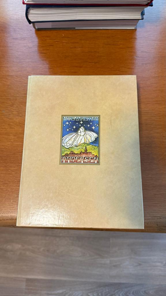 Hans Christian Andersen - Sprookjes en Vertellingen, Boeken, Sprookjes en Fabels, Ophalen of Verzenden, Gelezen