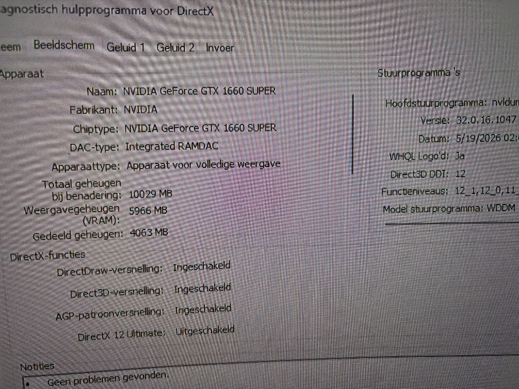 pc, Computers en Software, Desktop Pc's, Zo goed als nieuw, 3 tot 4 Ghz, HDD, 8 GB, Met videokaart, Met monitor, Gaming, Ophalen