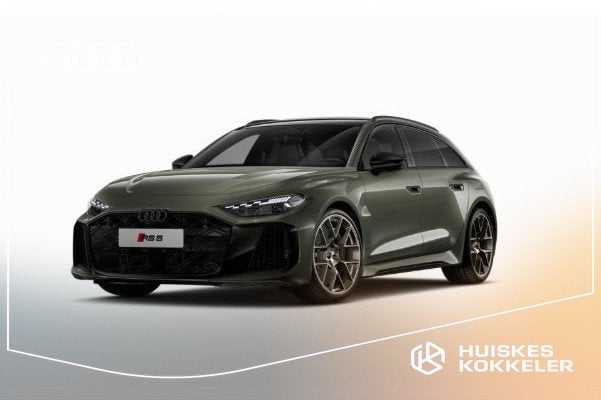 Audi RS 5 Avant