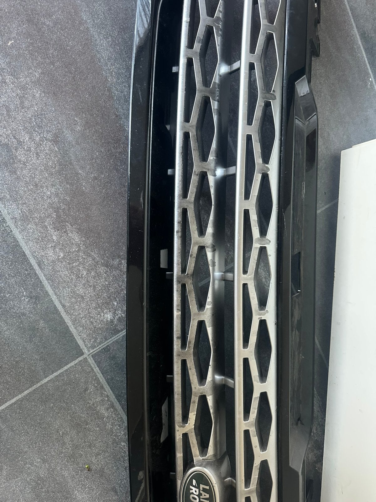 Range Rover Sport Grill, Ophalen, Rover, Bumper