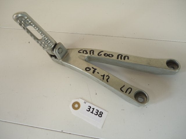 CBR600RR 2009 - 2012 Honda D1-24517