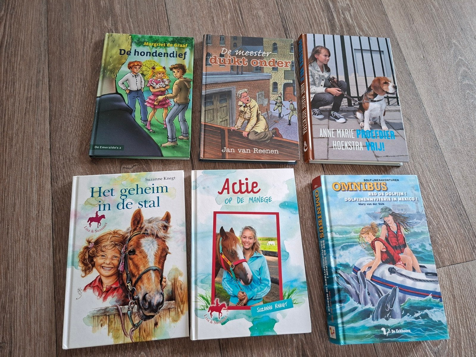 Diverse kinderboeken voor diverse leeftijden, Ophalen of Verzenden, Zo goed als nieuw
