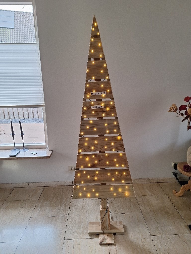 kerstboom, Diversen, Ophalen, Gebruikt