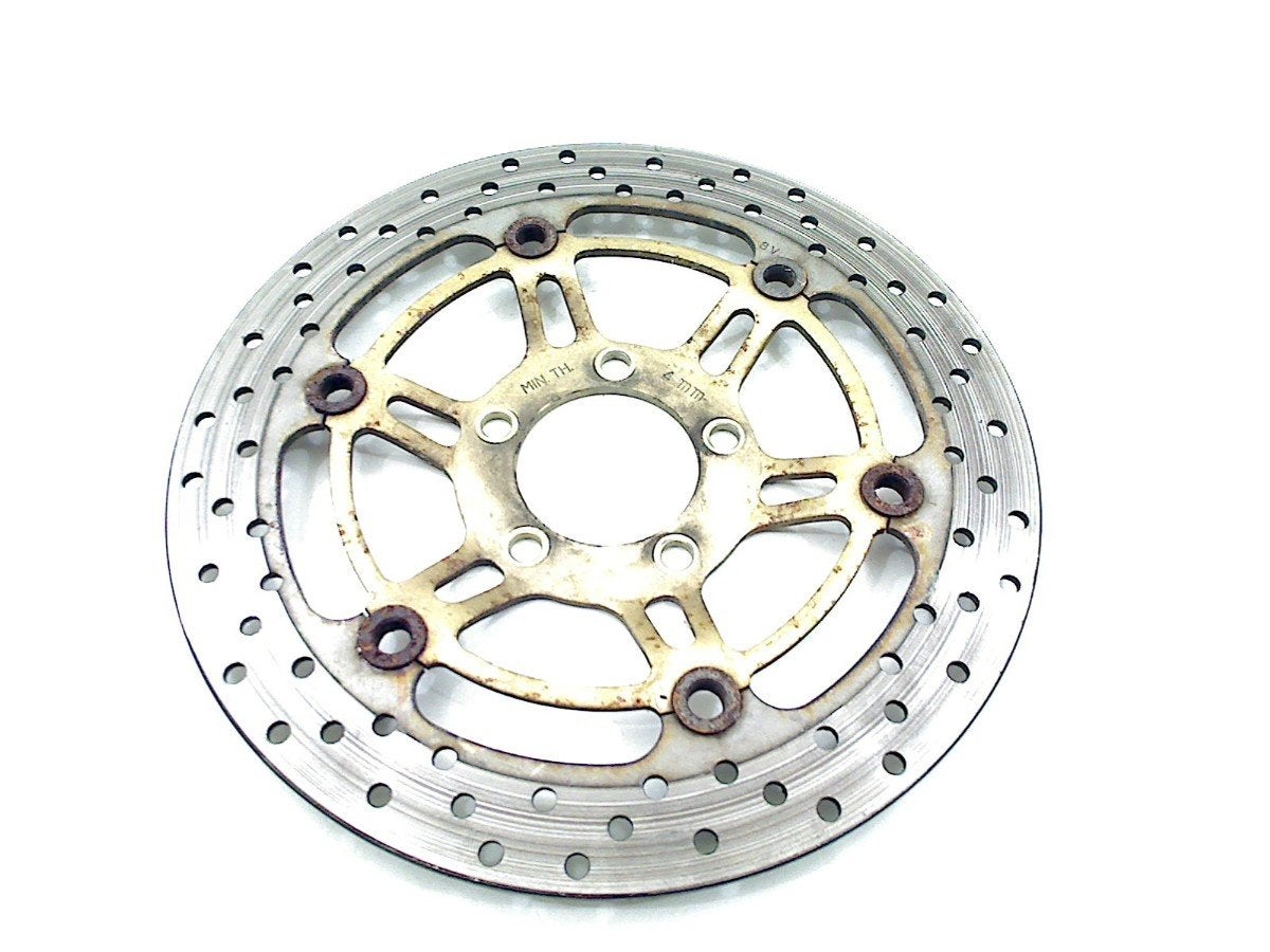 Remschijf Voor Suzuki GSX R 750 2008-2010 (GSXR750 K8/K9/L0), Suzuki Deutschland GmbH, Gebruikt, Kontakt@suzuki.de, Suzuki-Allee 7, Bensheim 64625, , Duitsland