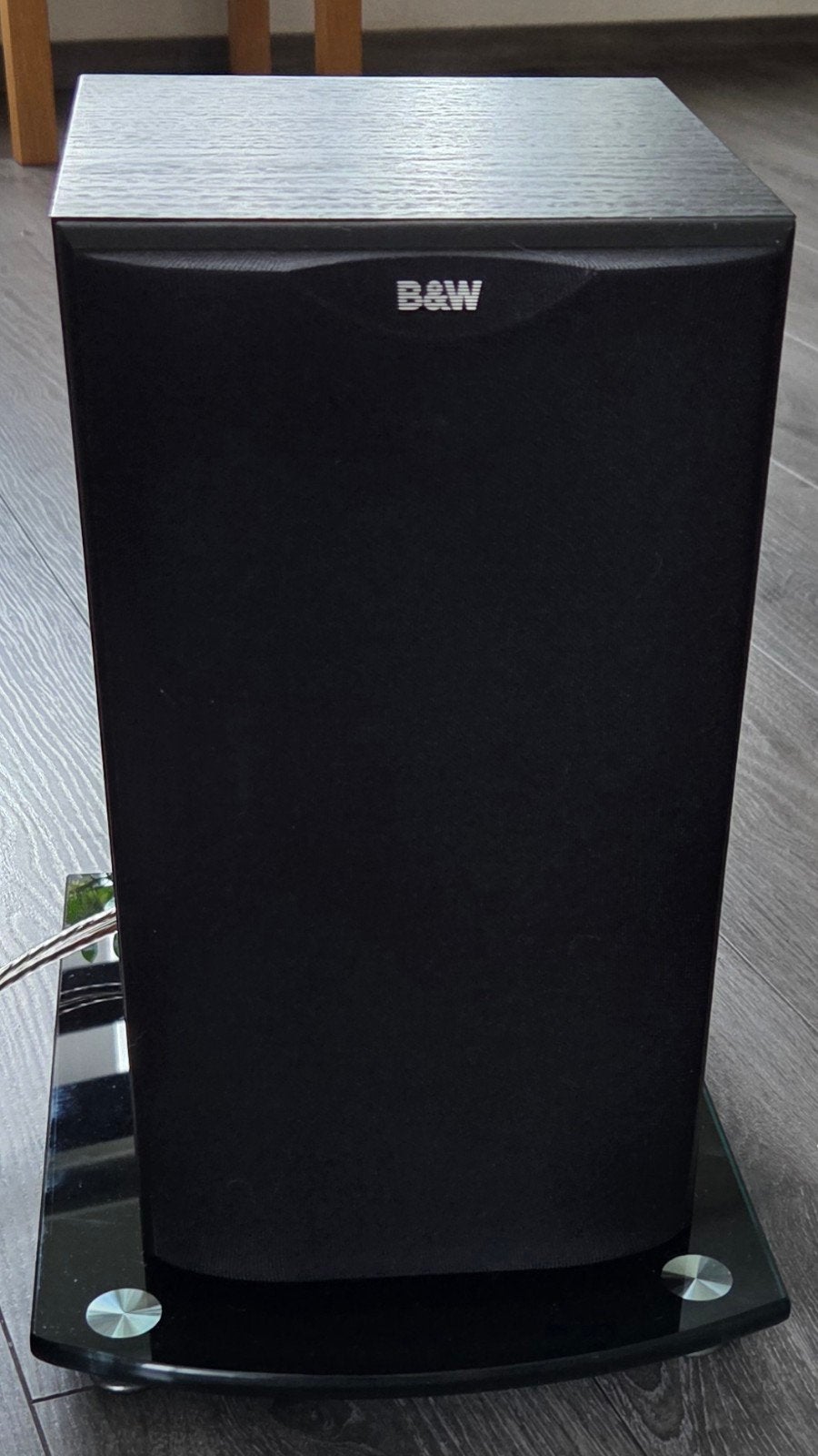 B&W DM601 Boekenplank Luidspreker - Uitstekende Staat, Ophalen, Zo goed als nieuw, 60 tot 120 watt, Bowers & Wilkins (B&W)
