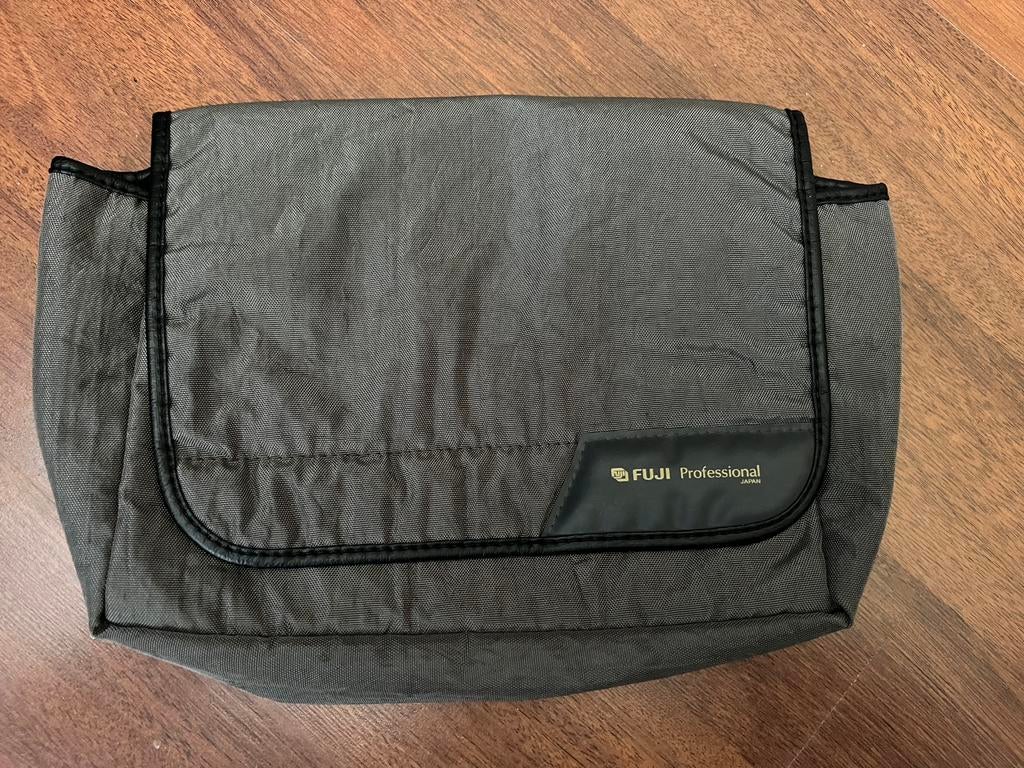 Fuji GW670 II III GW 670 6x7 6 x 7 Hoes Tas Bag Fujifilm 690, Ophalen of Verzenden, Zo goed als nieuw