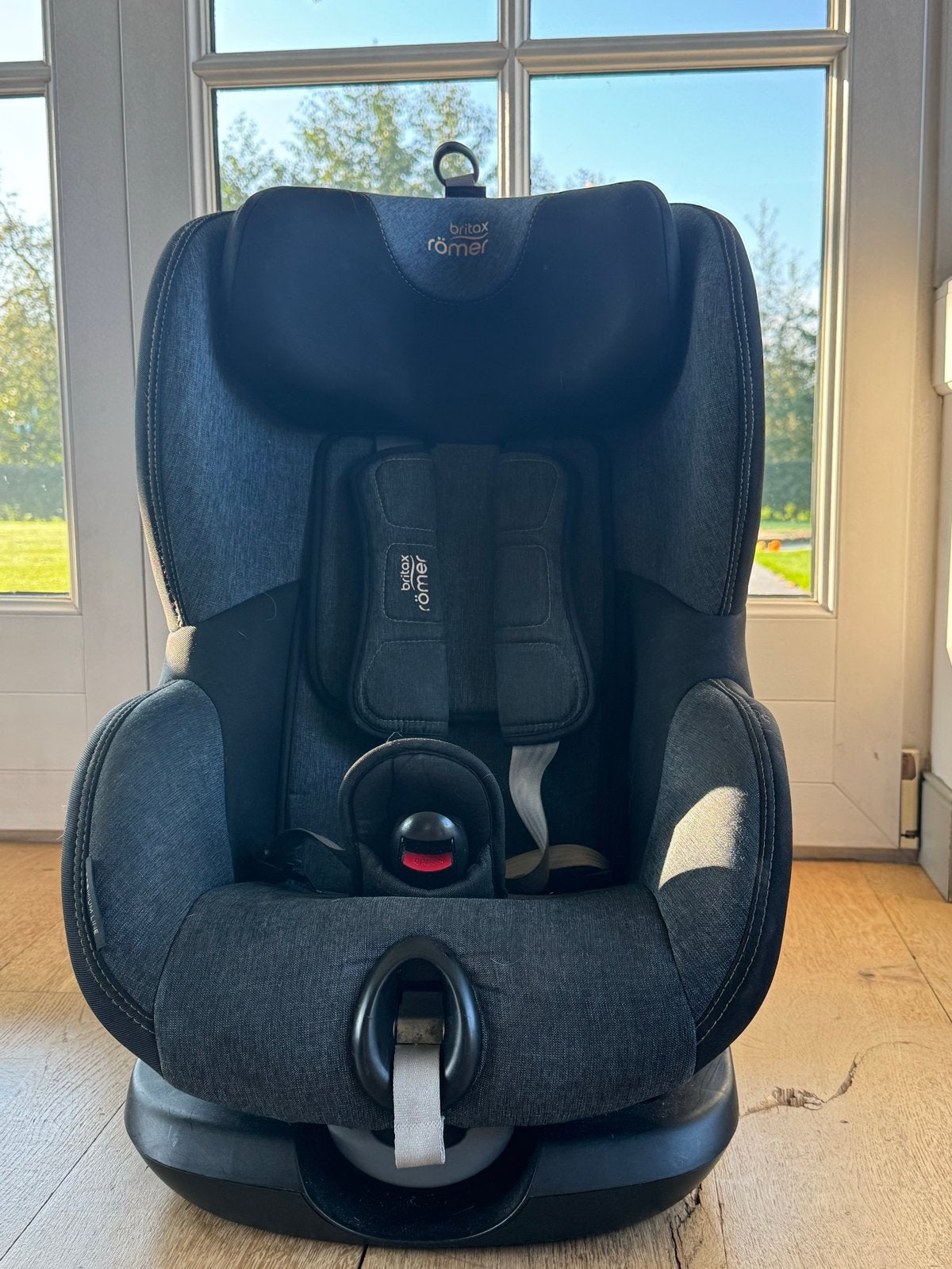 Britax Römer TRIFIX i-SIZE Autostoel, Ophalen, Romer, Gebruikt, 0 t/m 18 kg