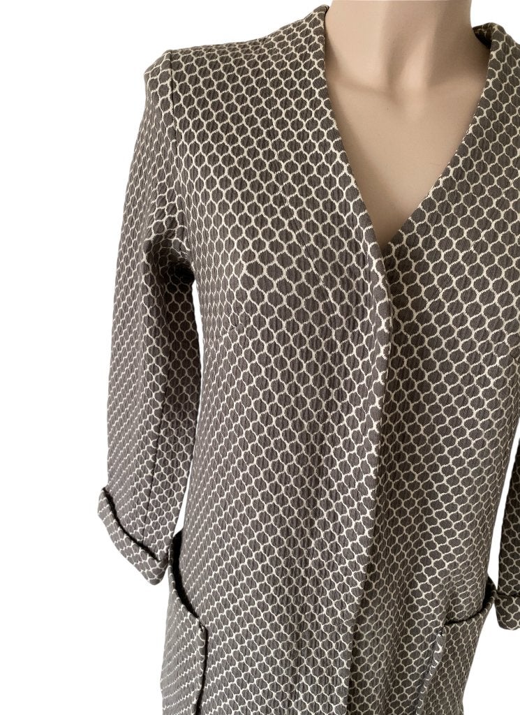 Kyra en Ko vest S, Kleding | Dames, Maat 38/40 (M), Blauw, Ophalen of Verzenden, Zo goed als nieuw