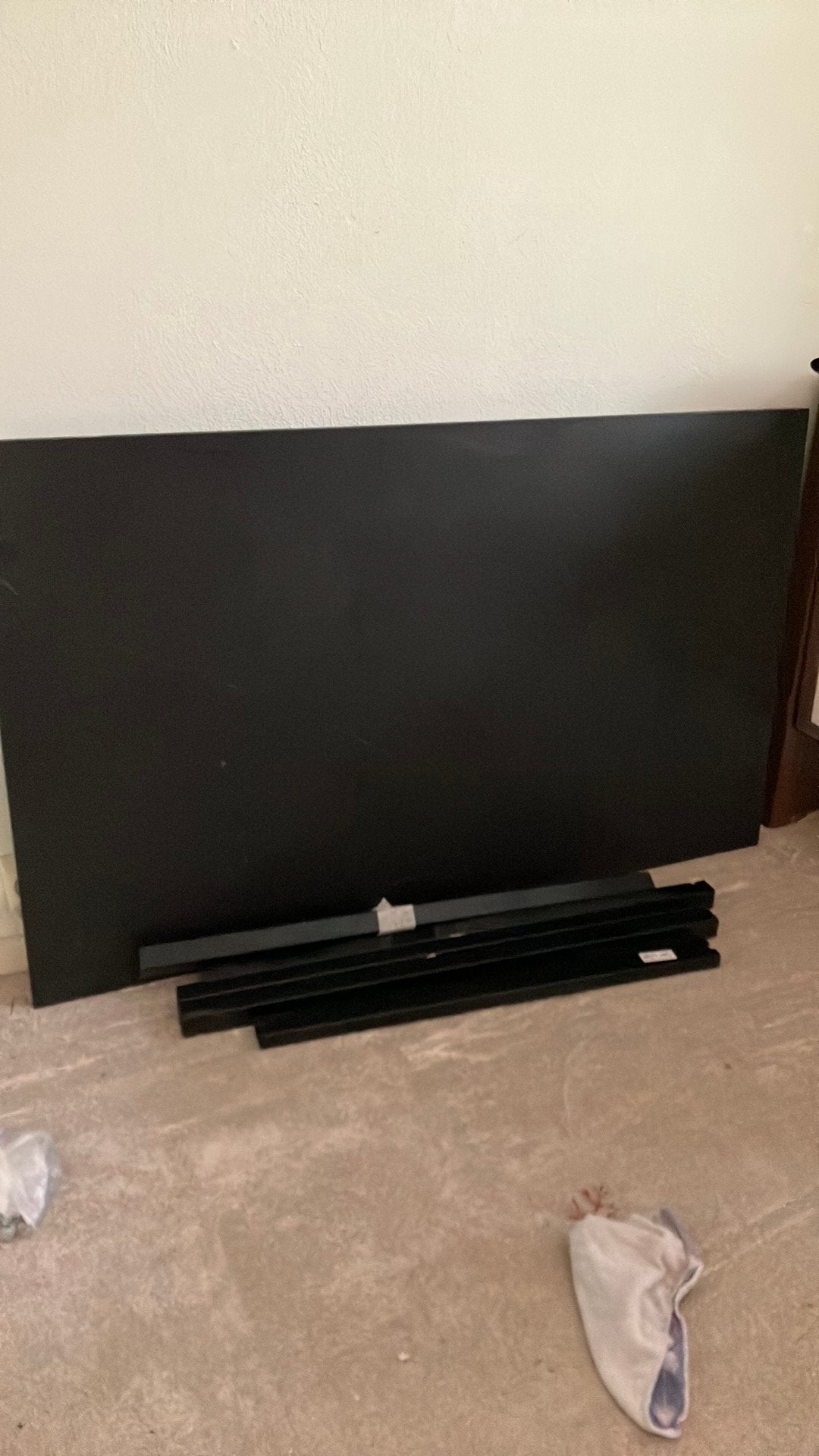 Ikea Tärendö bureau, Ophalen, Gebruikt, 110 cm, 67 cm
