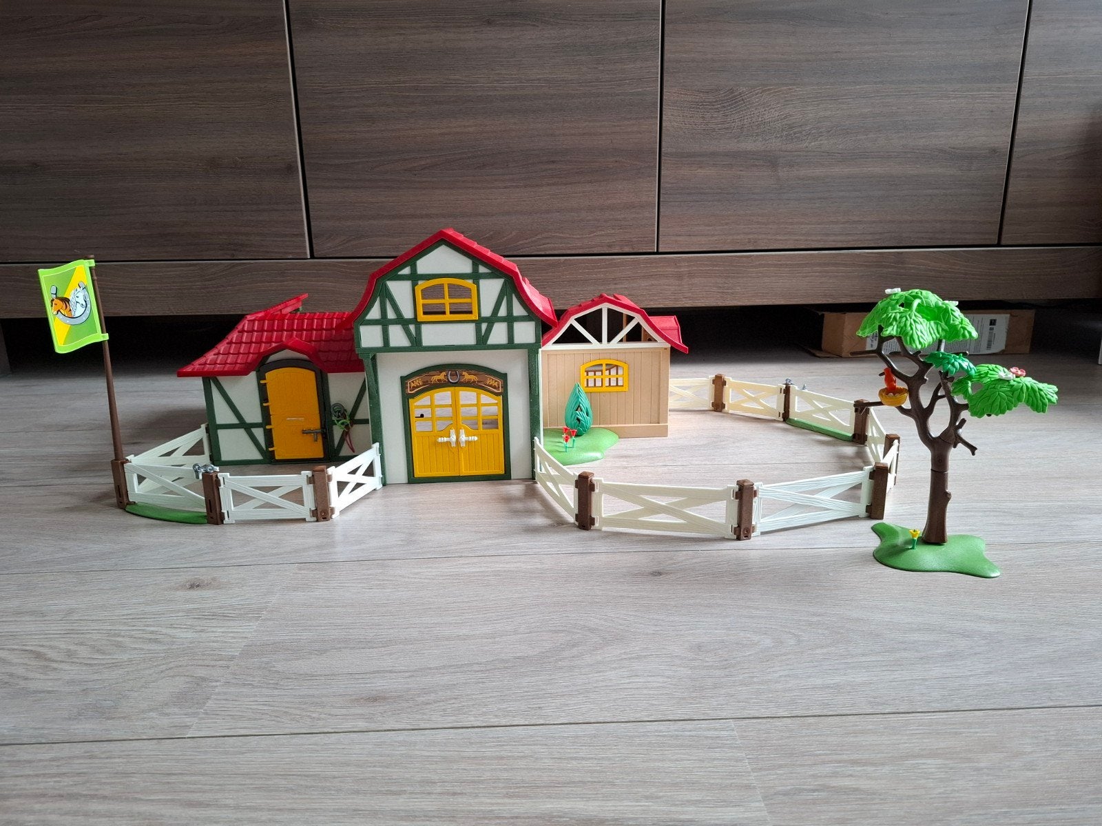 Playmobil Country 11 sets, Ophalen, Zo goed als nieuw