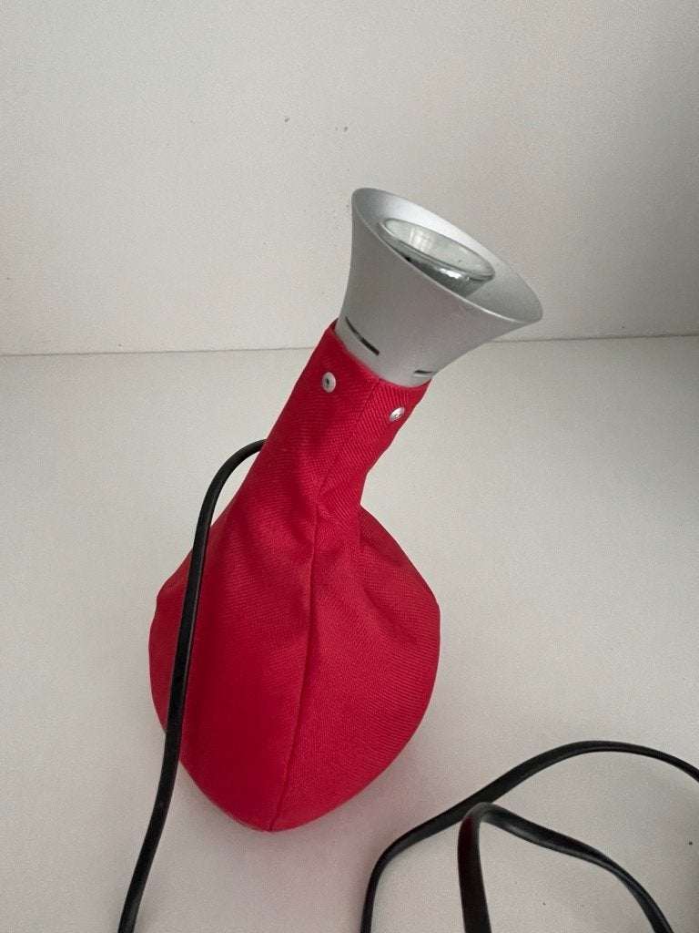 Sompex Beanbag Light Lamp met zandgevulde voet, Ophalen of Verzenden, Zo goed als nieuw, Stof, Retro modern design