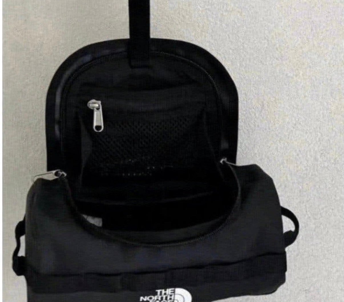The North Face Toilettas - Zwart met spiegel- Unisex, Verzenden, Nieuw, Zwart, Heer of Dame
