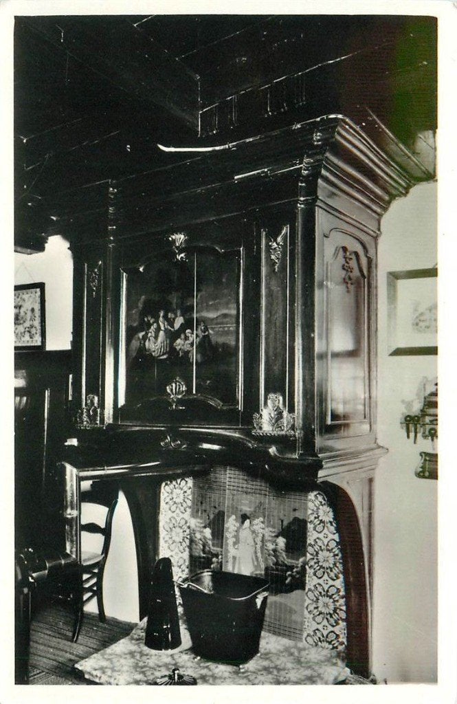 701-038-029 Ruinerwold Gemeenteboerderij, Verzenden, Voor 1920, Drenthe