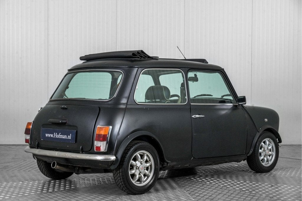 MINI Mini 1.3i MPI . (bj 1997), Auto's, Mini, Gebruikt, Overige modellen, 4 cilinders, 630 kg