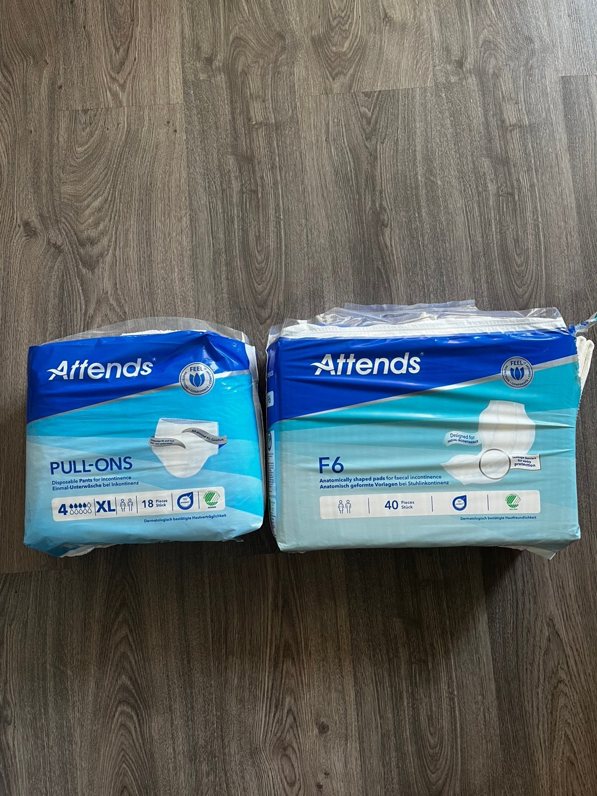 Incontinentie materiaal, Diversen, Verpleegmiddelen, Ophalen, Zo goed als nieuw