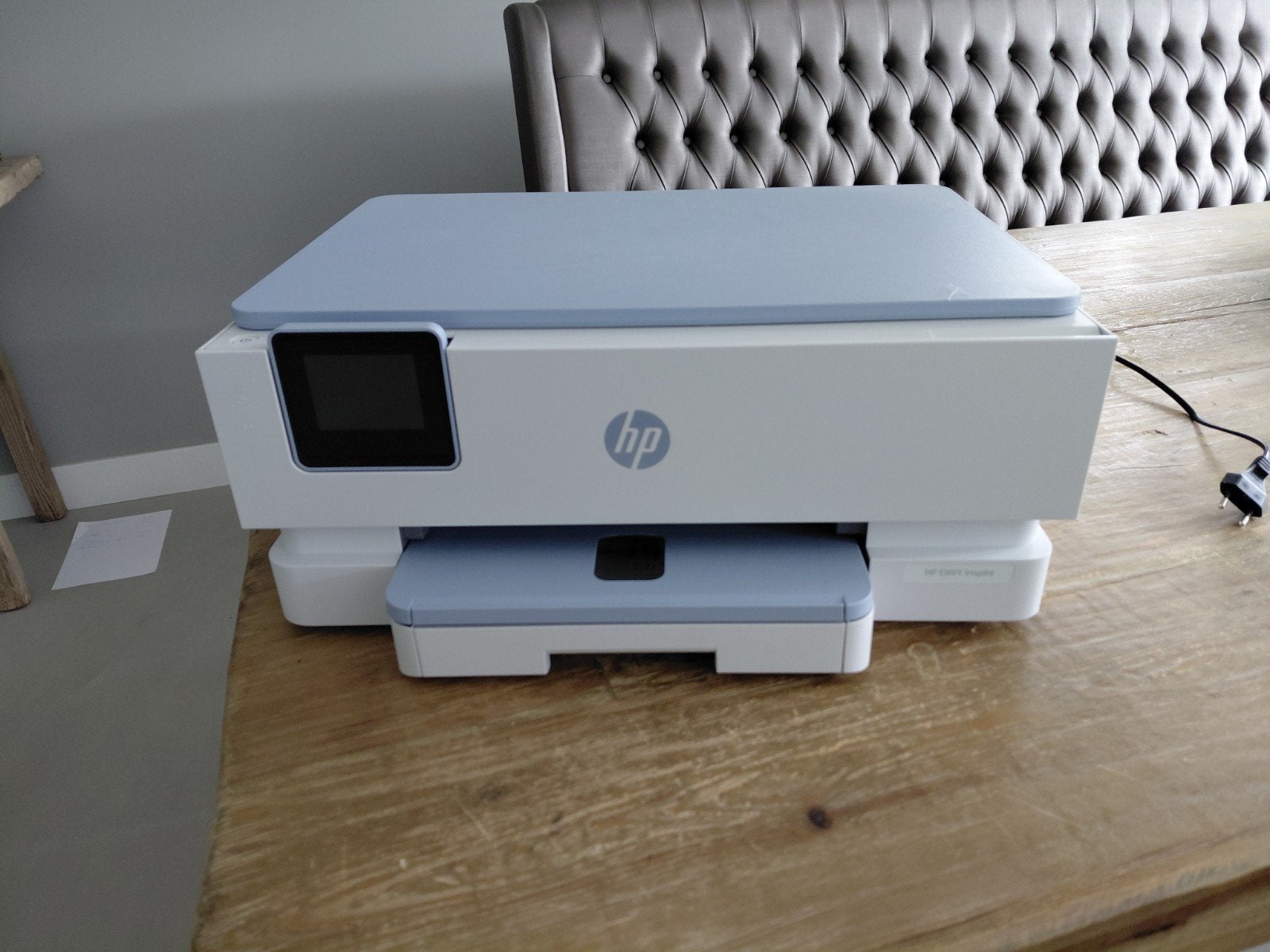 Hp printer, Computers en Software, Printers, Ophalen of Verzenden