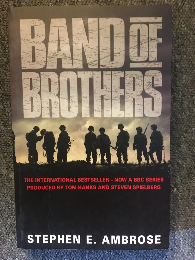 Band of Brothers ; door Stephen E. Ambrose #WO2, Boeken, Stephen E. Ambrose, Ophalen of Verzenden, Algemeen, Tweede Wereldoorlog