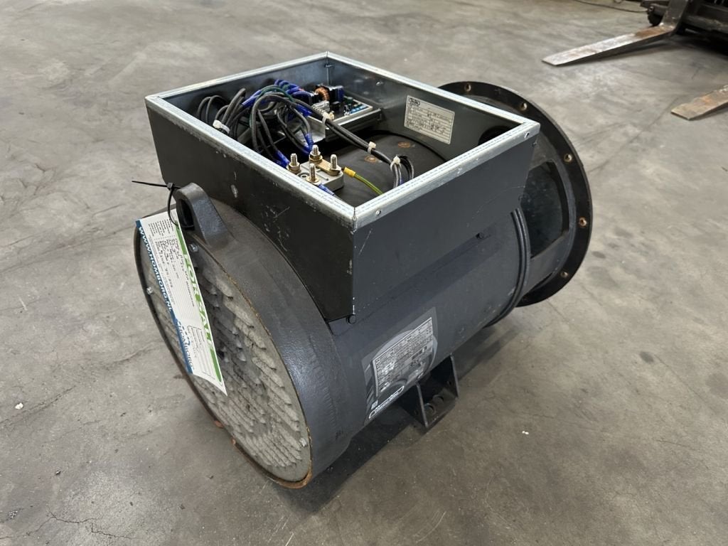 MECC ALTE SPA ECP32 2S4 Generatordeel 35 kVA Alternator as N, Ophalen of Verzenden