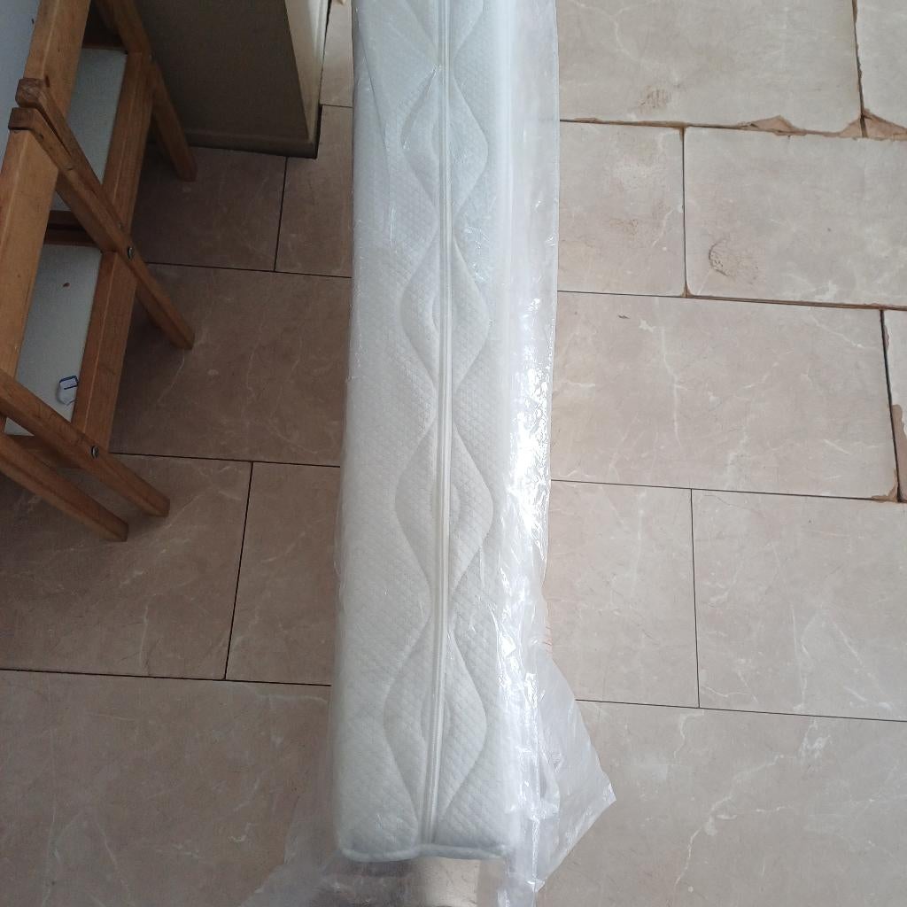 Baby bed matras, Ophalen, Zo goed als nieuw, Minder dan 140 cm, Matras