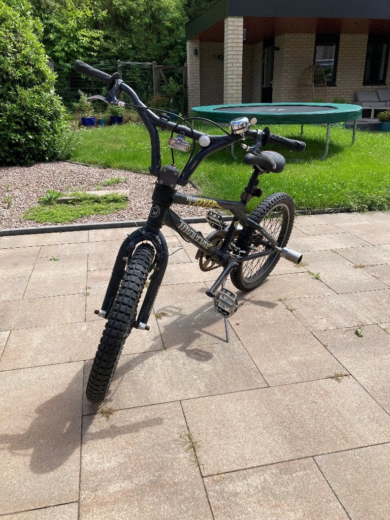 Crossfiets, Fietsen en Brommers, Fietsen | Crossfietsen en BMX, Gebruikt, Staal, Velgrem, 20 tot 24 inch