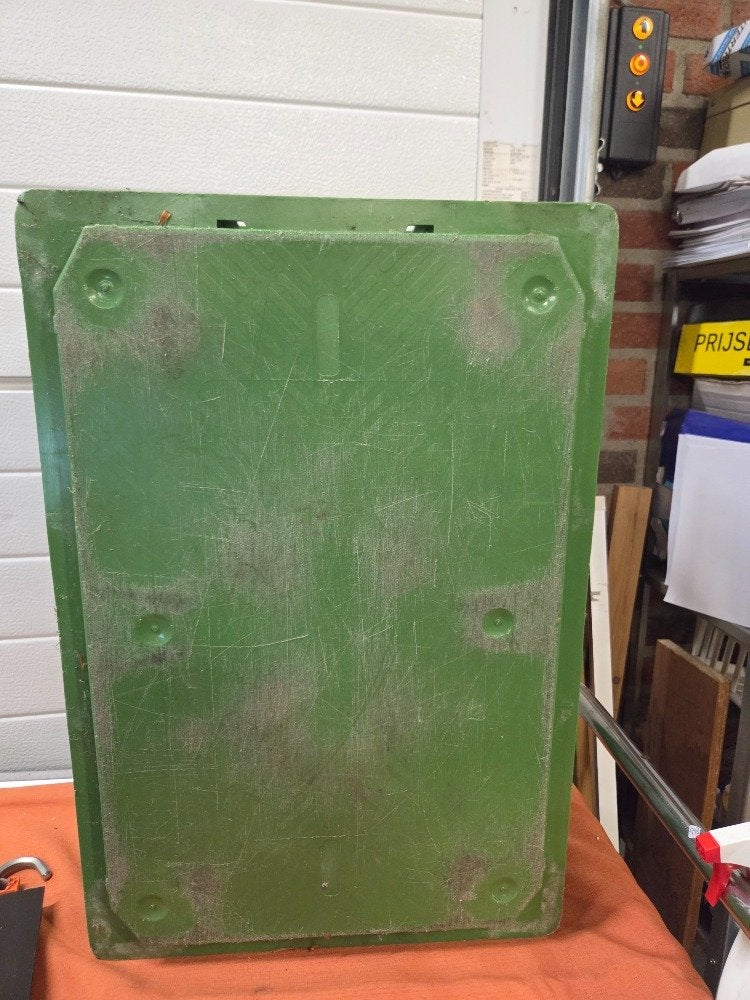 stapelkrat groen, Ophalen of Verzenden, 'T Olde Gre-j, Info@toldegrej.nl, Endepoelstraat 20f Didam
