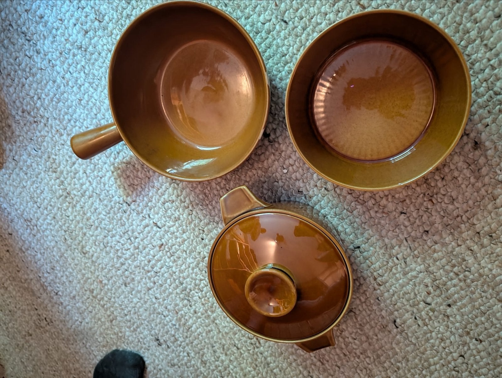Vintage Royal Sphinx Maastricht Oven-China ovenschalen set, Ophalen