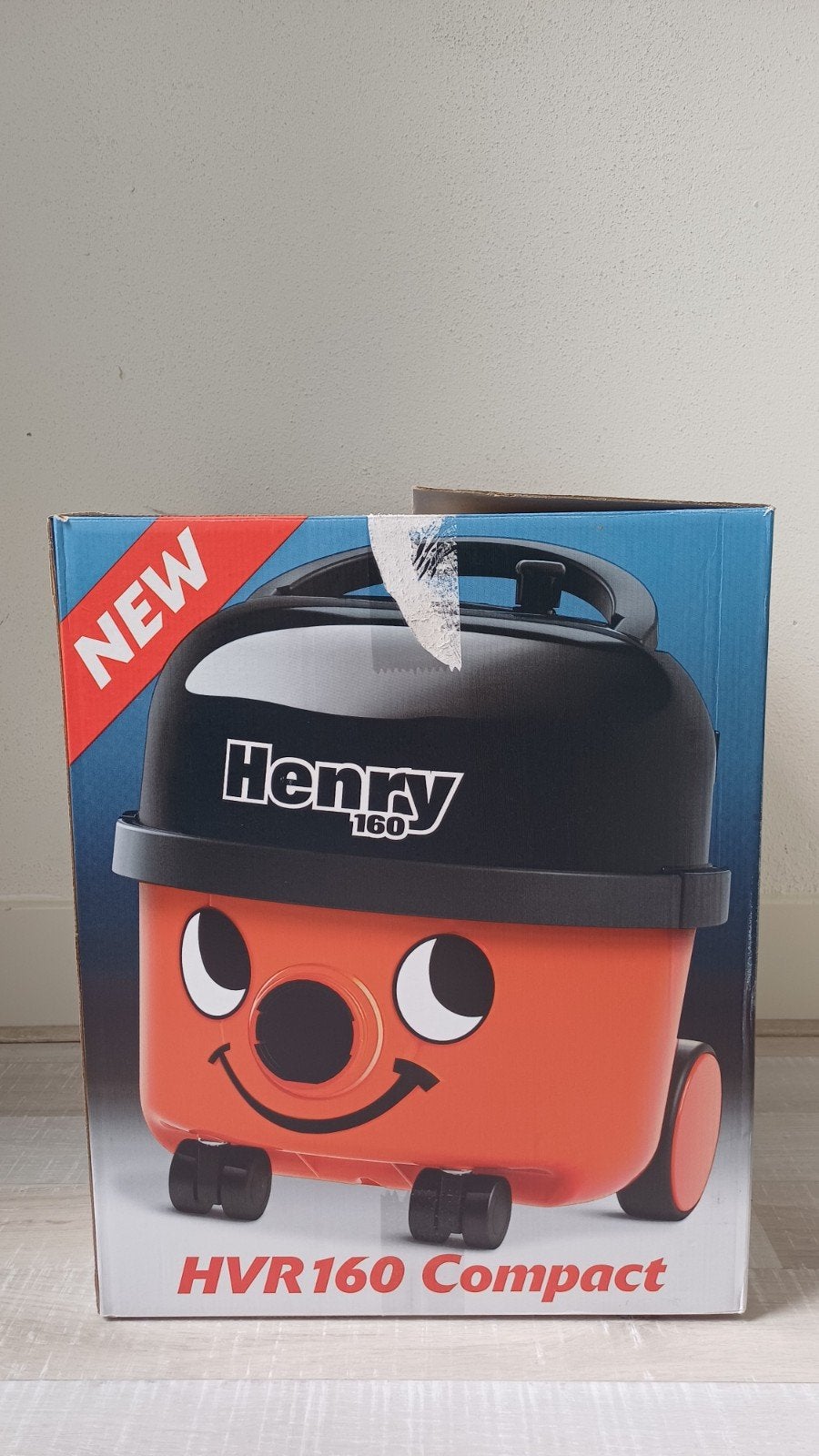 Numatic Henry_NVR160-11, Witgoed en Apparatuur, Ophalen of Verzenden, Gebruikt