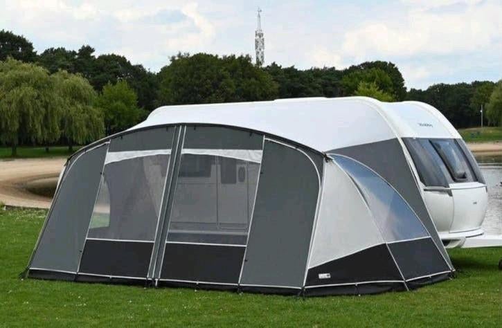 Unico Verona Feeling luifel + voorwand Eriba Feeling 425, Caravans en Kamperen, Ophalen, Nieuw