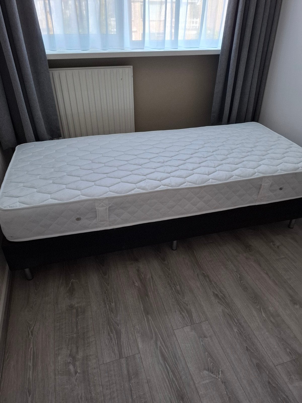 ledikant matras, Ophalen, Gebruikt, 190 cm of minder, Eenpersoons