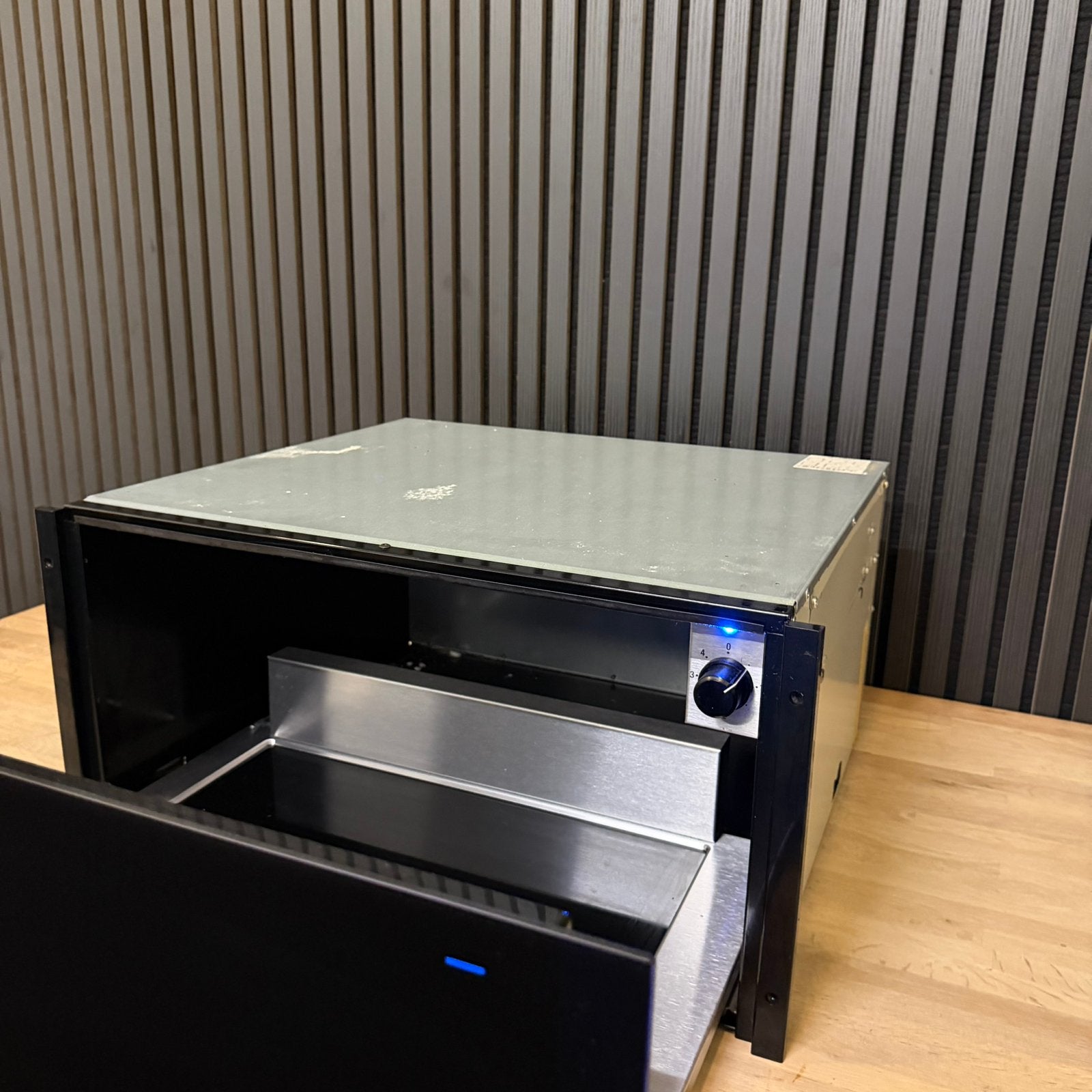 Siemens iQ700 XXL inbouw warmhoudlade, Witgoed en Apparatuur, Ophalen, Distributieweg 11, 6541 DR Nijmegen, Inbouw, Refurbox