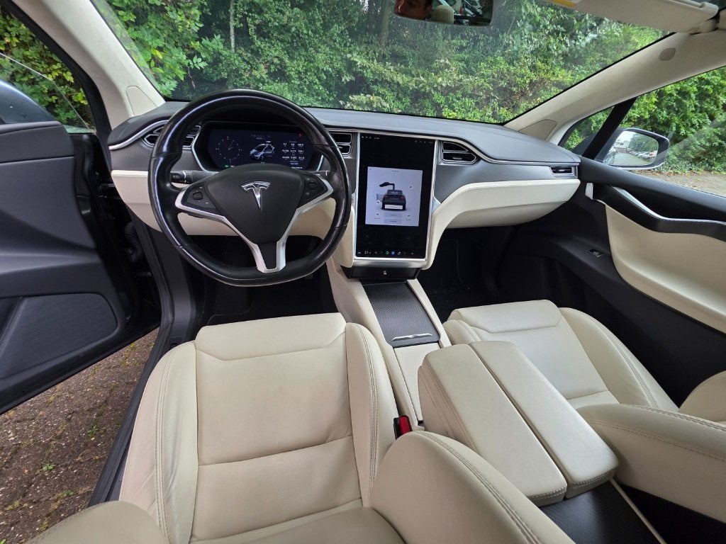 Foto 16 van Tesla Model X 100D MCU2 | 6p | CCS | Enhanced Autopilot