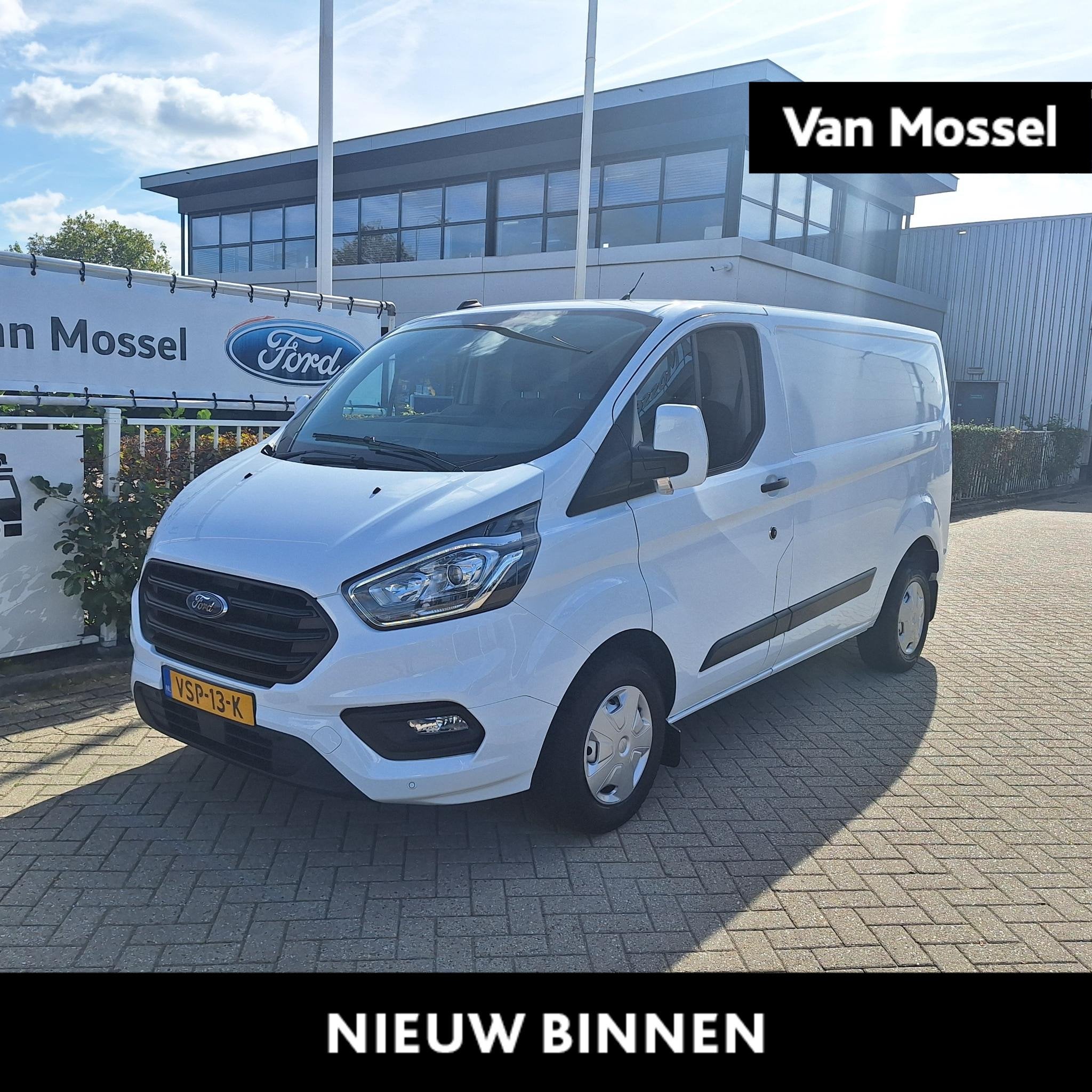 Ford Transit Custom 280 2.0 TDCI L1H1 Trend | 2500KG Trekgew, Auto diversen, Ford, Ford Nederland B.V., Stroombaan 16
1181 VX  Amsterdam, NL