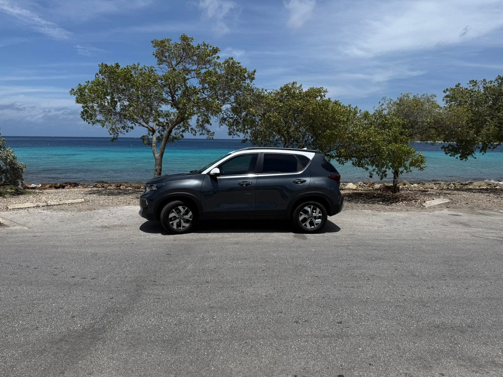 Huurauto Curaçao, Eilandhopper Autoverhuur Curaçao, Personenauto