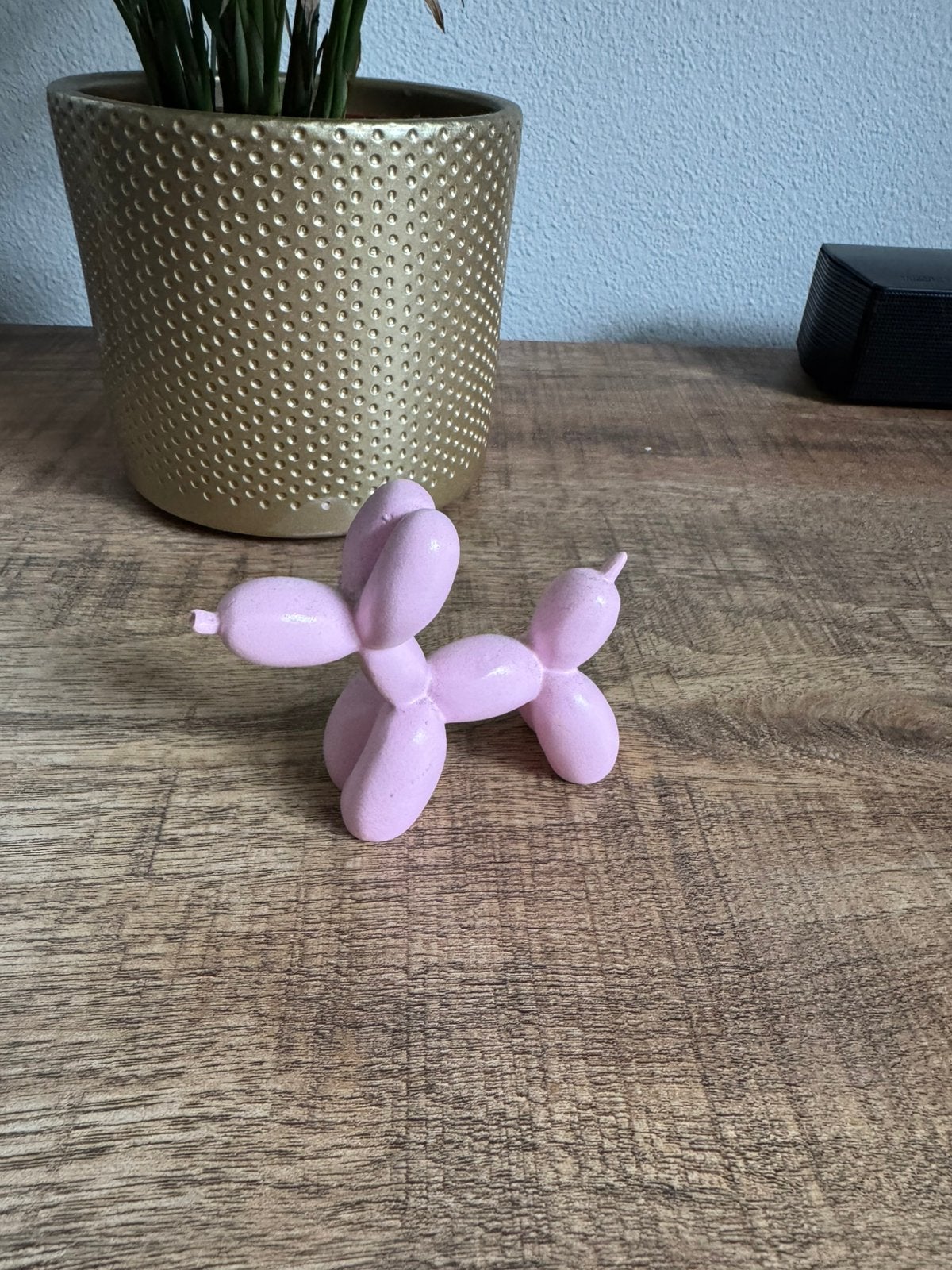 Balloon dog, Ophalen of Verzenden, Zo goed als nieuw, Dier