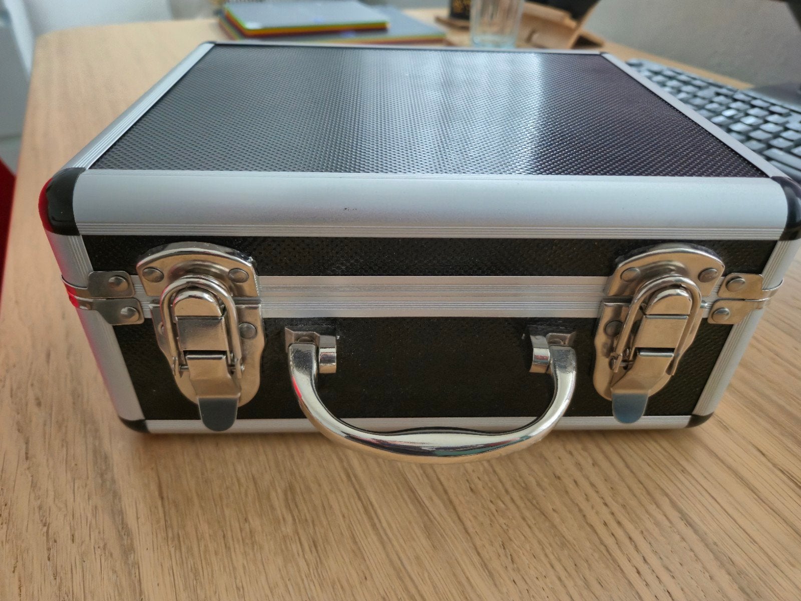 Devine M-Mic Pro USB Studiomicrofoon met koffer, Ophalen of Verzenden, Zo goed als nieuw, Studiomicrofoon