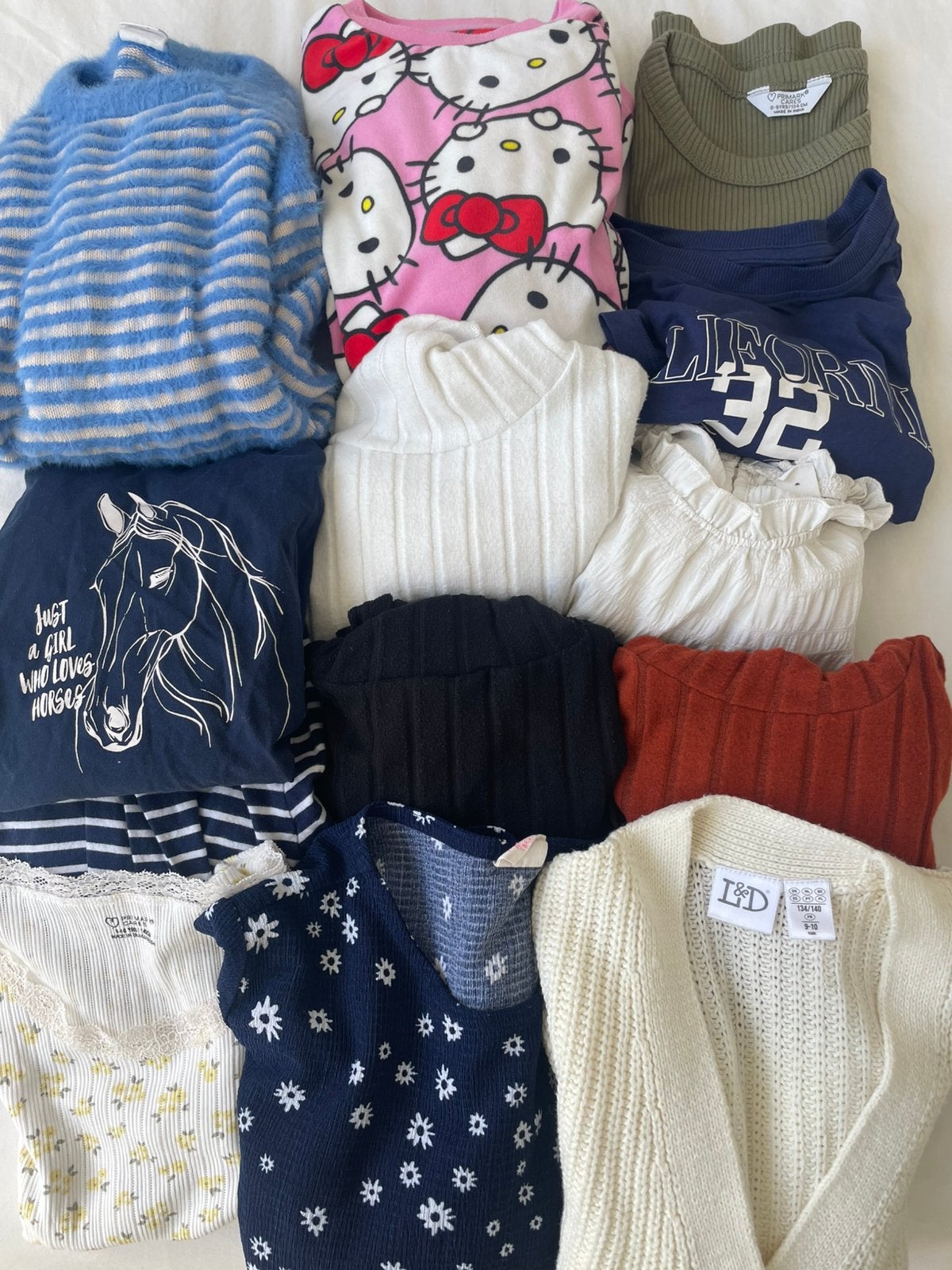 Meisjeskleding, Kinderen en Baby's, Kinderkleding | Maat 134, Verzenden, Gebruikt, Meisje, Overige typen