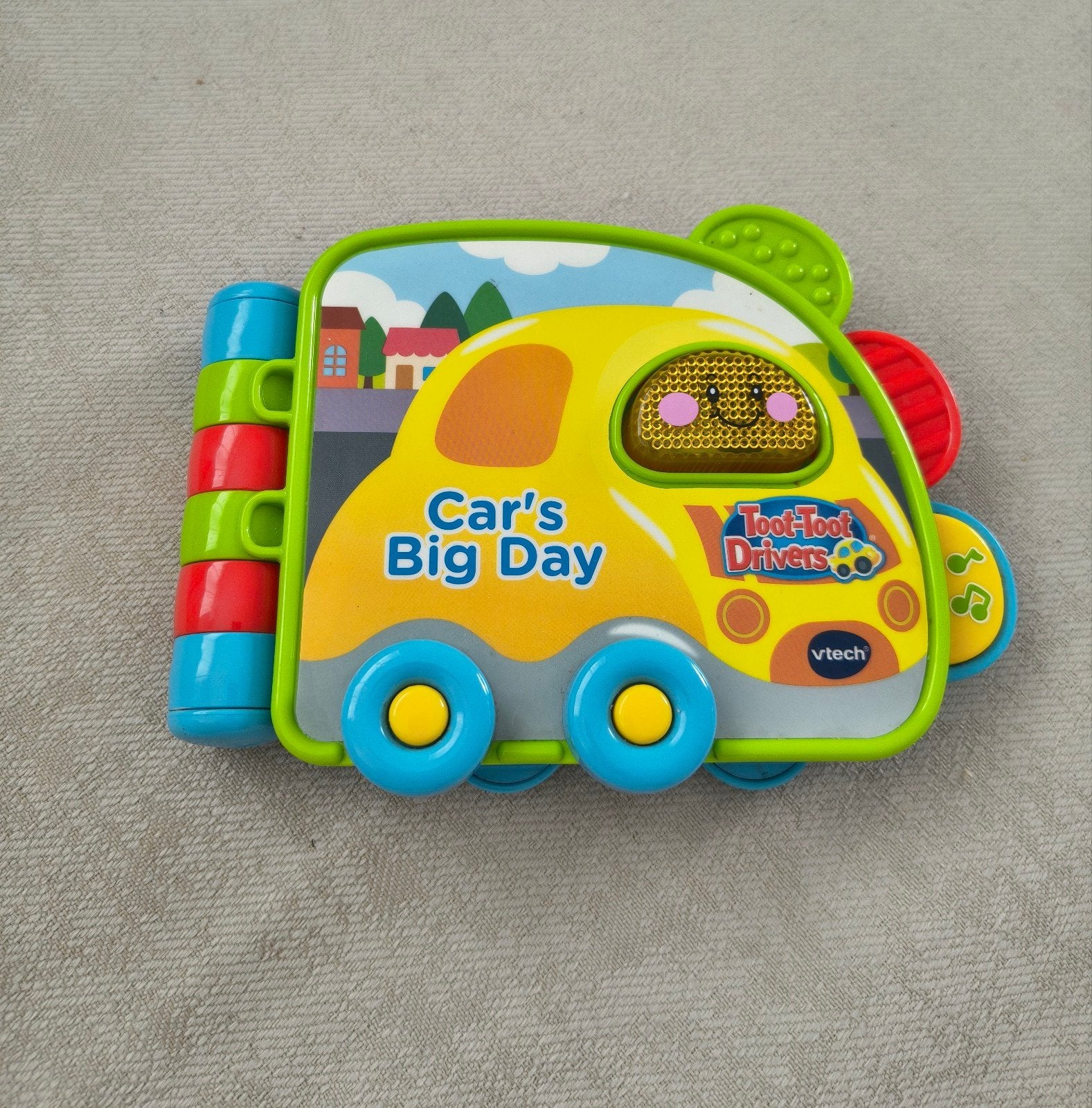 VTech toot toot drivers, Ophalen of Verzenden, Zo goed als nieuw, 6 maanden tot 2 jaar