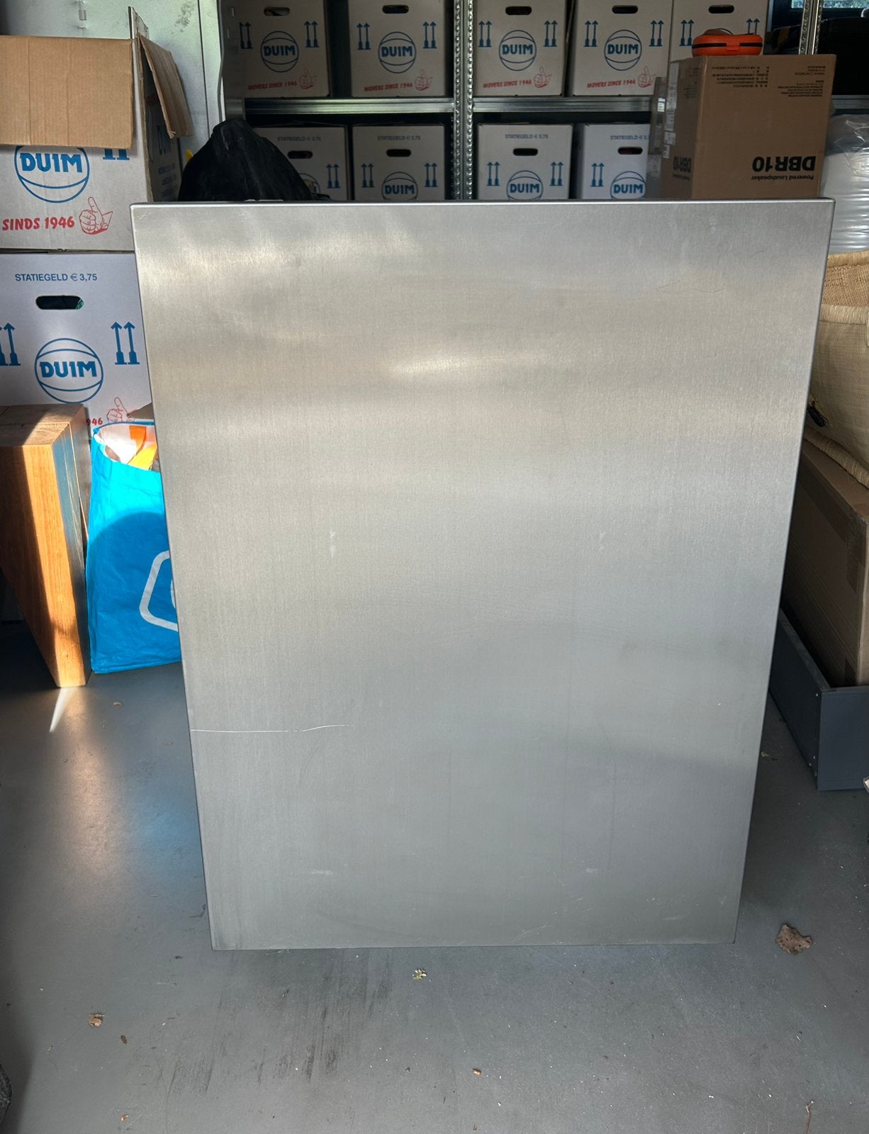 Siemens inbouwvaatwasser SX836X12JE, Ophalen, 60 cm of meer, Eco programma, Zo goed als nieuw
